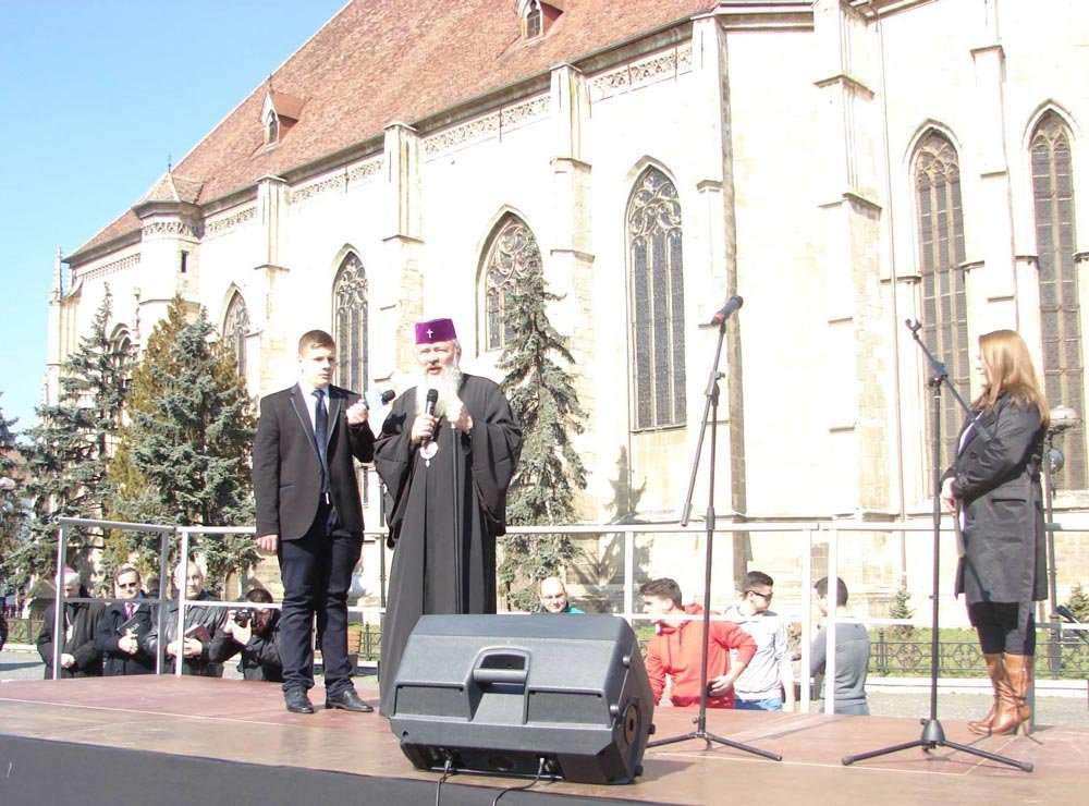 „Marşul pentru Viaţă“ la Cluj-Napoca şi Bistriţa 73131