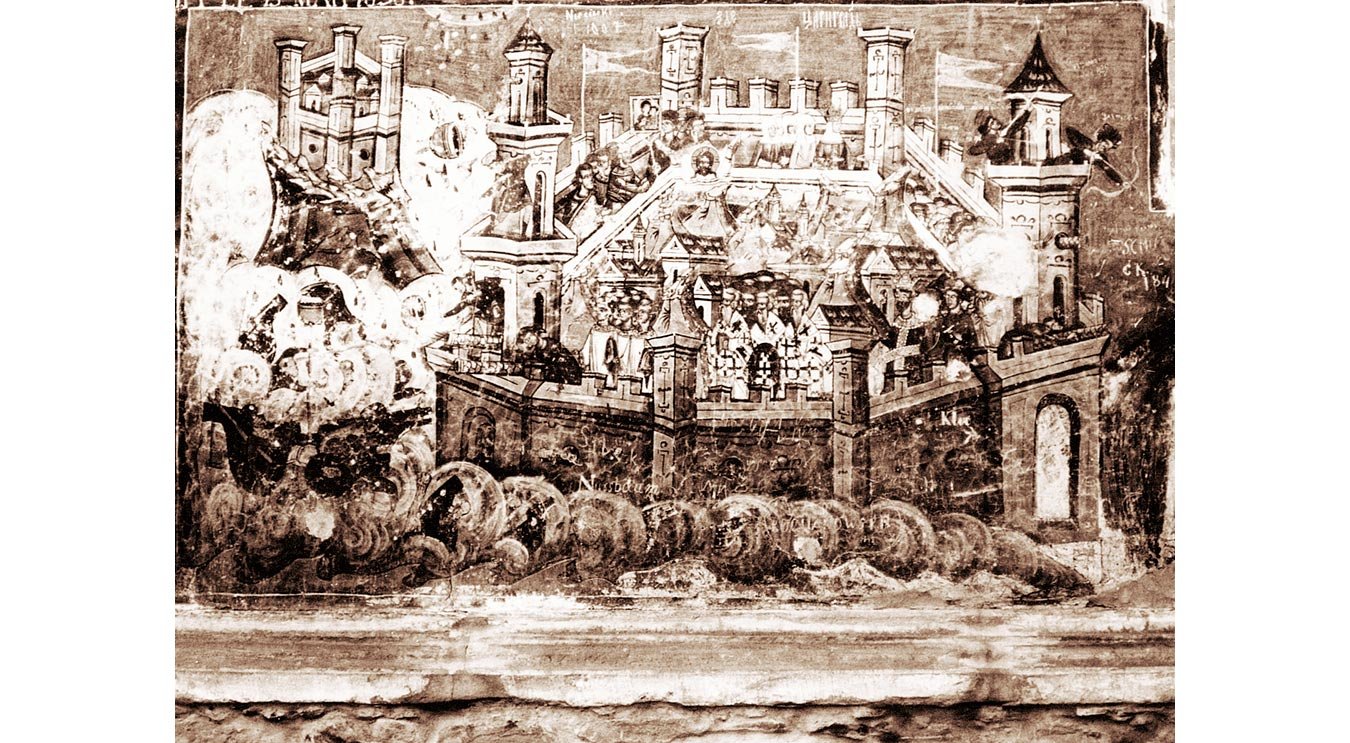 Monahismul românesc la începutul regimului „democrat-popular“ (XVIII) 73148