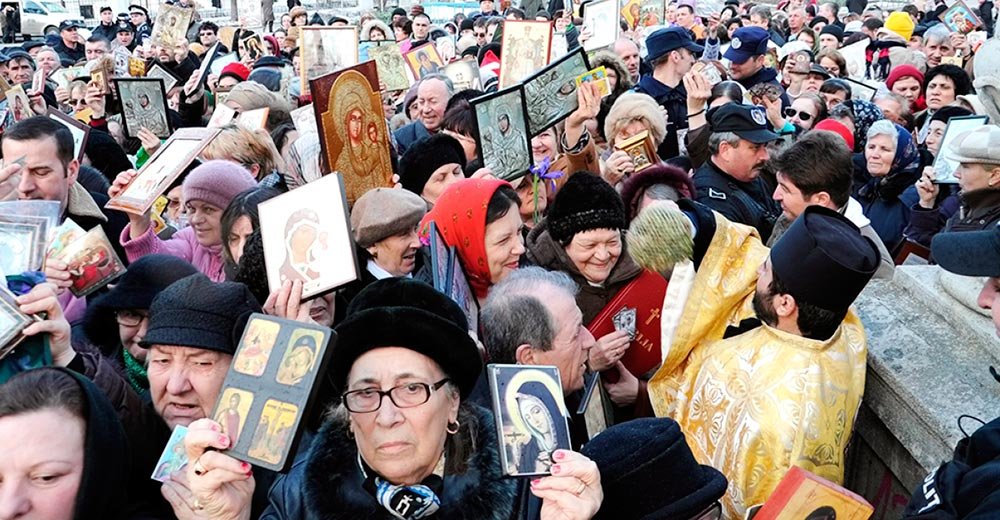 Credinţa şi mărturisirea ei publică 73124