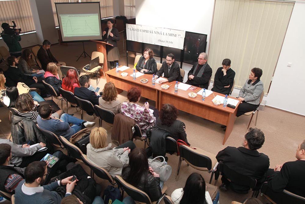 Conferinţe şi marşuri pentru viaţă 73087