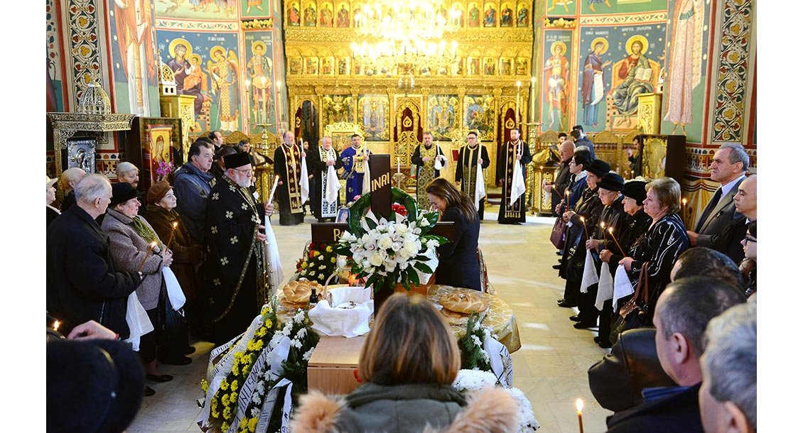 Distins arheolog şi istoric al Bucureştilor - profesorul Panait I. Panait (1931-2015) 73098