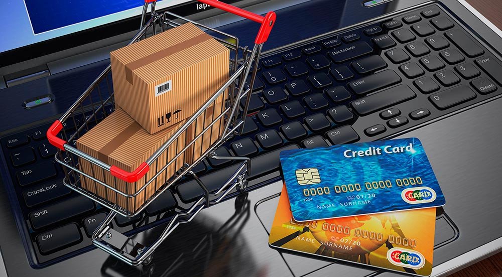 Doar 10% din români cumpără din mediul online 73104