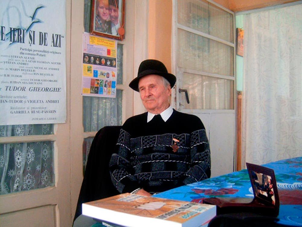 Ilie Tudor s-a mutat la Domnul 73092