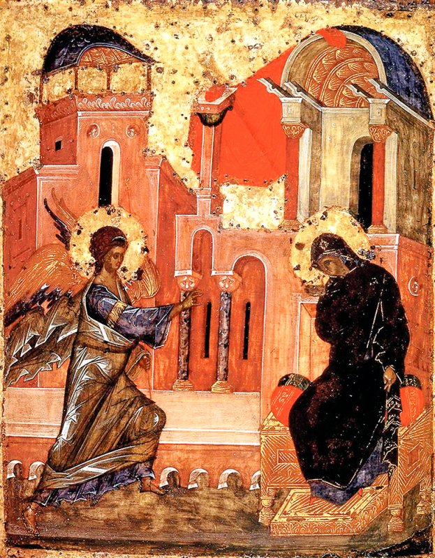 Maica Domnului, modelul ascultării de Dumnezeu 73095