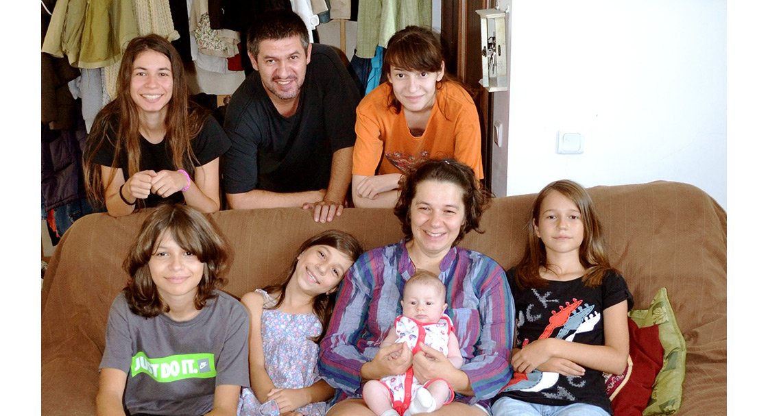 „A fi mamă întrece orice succes profesional“ 73076