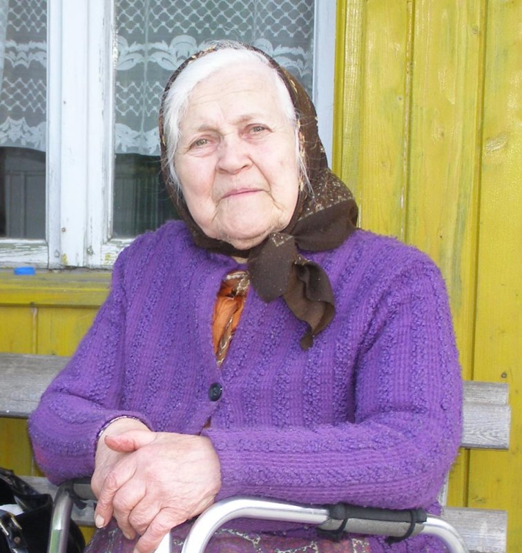 Chipul luminos al preotesei Irina 73053