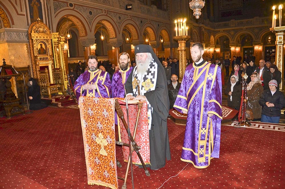 Denia Canonului cel Mare la Timişoara şi Caransebeş 73063