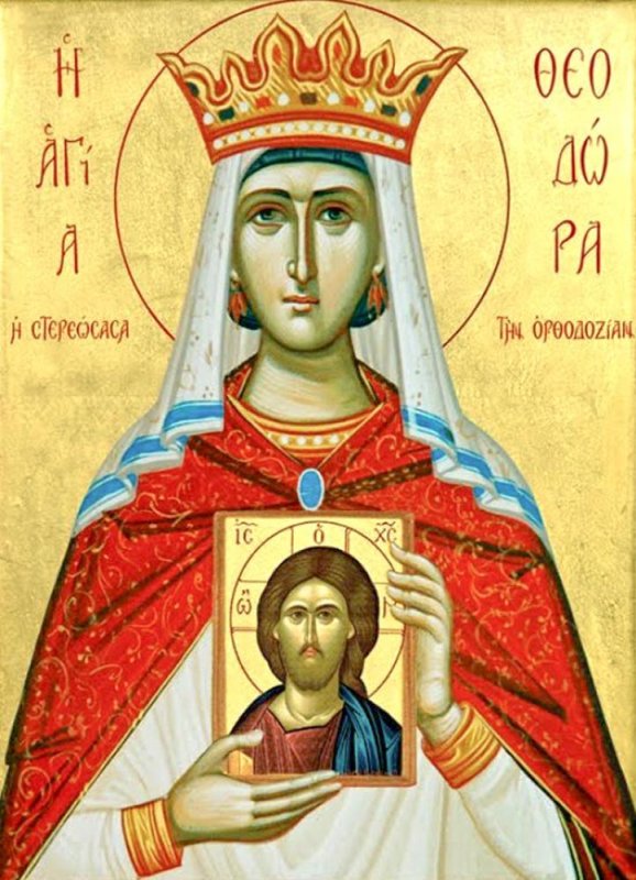 Femeia în societatea bizantină 73079