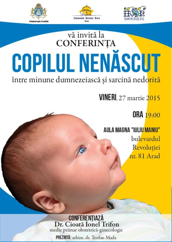 Manifestările pentru viaţă continuă la Arad 73065