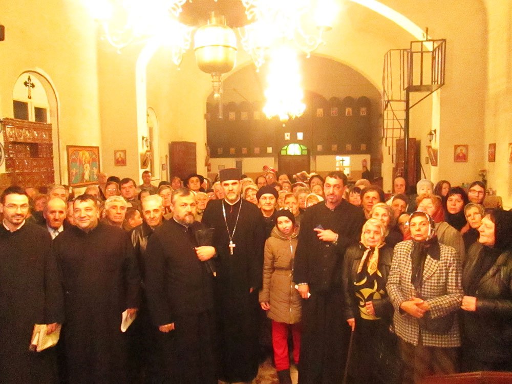 Cerc pastoral la Parohia Eroilor - Voluntari 73027