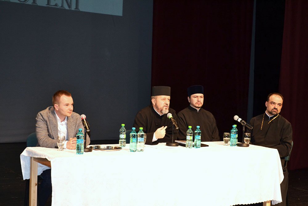 Conferinţă cu tinerii în Protopopiatul Ilfov Nord 73022