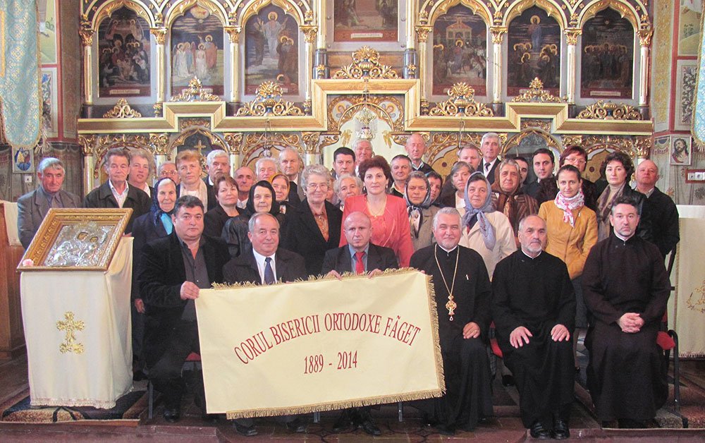 Cum s-a născut cântarea corală în Banat 73021