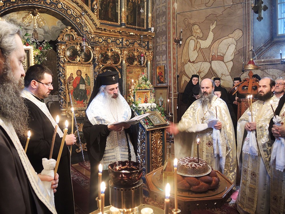 „Dumnezeu îşi găseşte sălaş în fiecare fiinţă umană care se deschide spre Împărăţia cerurilor“ 73030