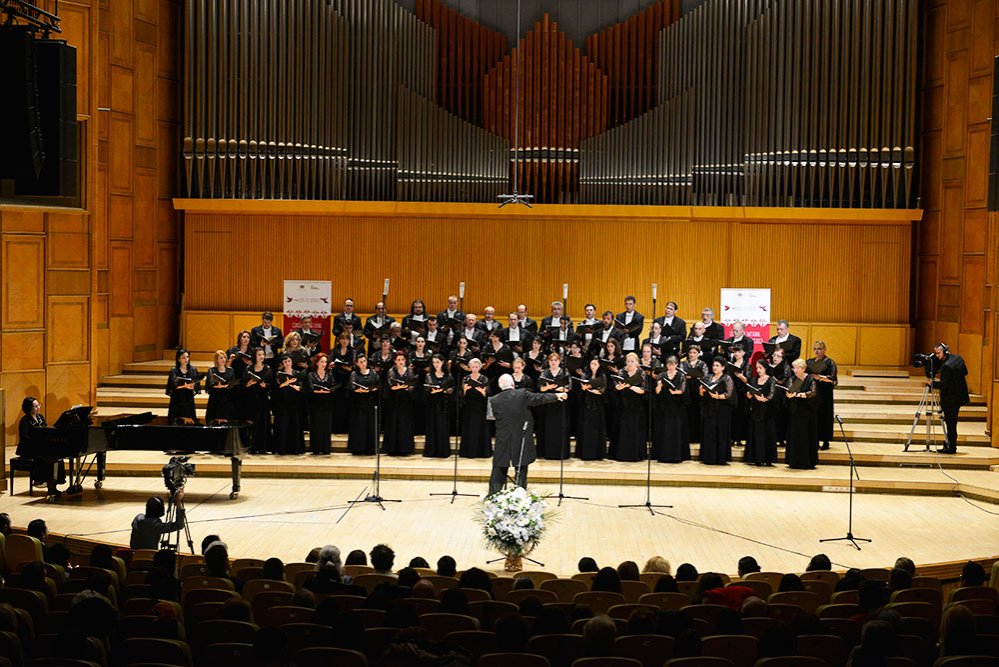 O nouă ediţie a concursului „Lăudaţi pe Domnul!“ 73020