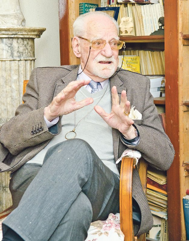 Sfaturi pentru tineri de la academicianul Constantin Bălăceanu-Stolnici 73024