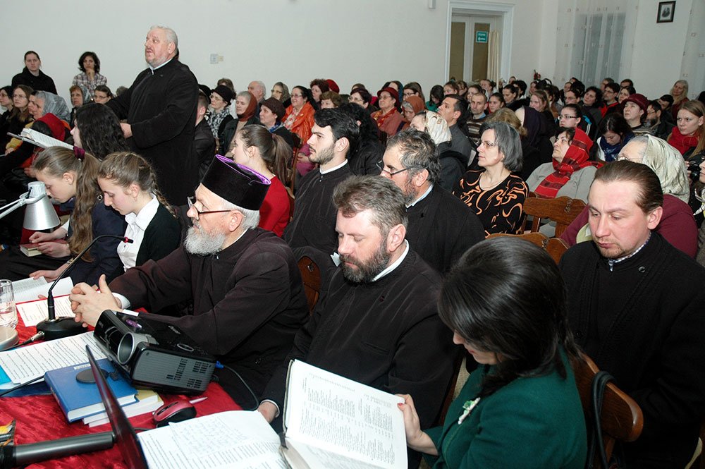 „Maternitatea sfântă a Maicii Domnului“ 73008