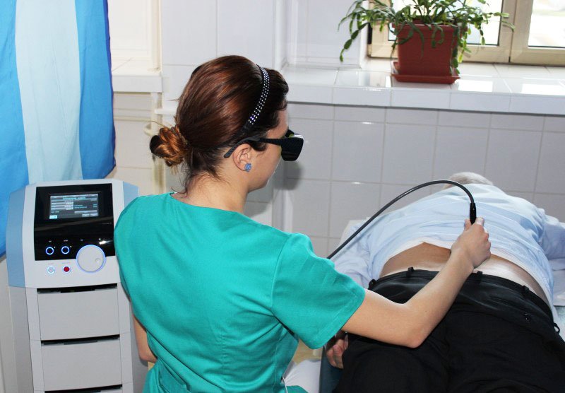 O formă inovatoare de laserterapie la Spitalul „Providenţa“, la preţuri promoţionale 73007