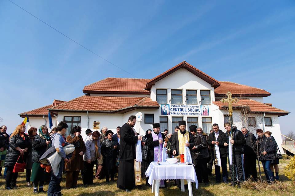 „Popasul Iubirii Milostive“, un deceniu de existenţă 73004