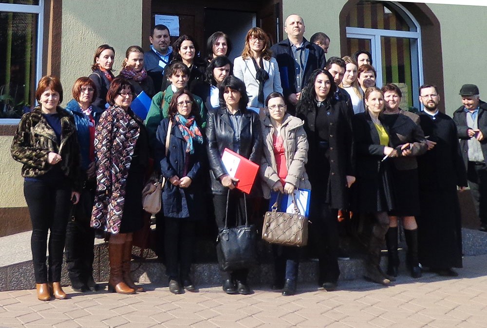 Simpozion la complexul rezidenţial de la Hârja 73010