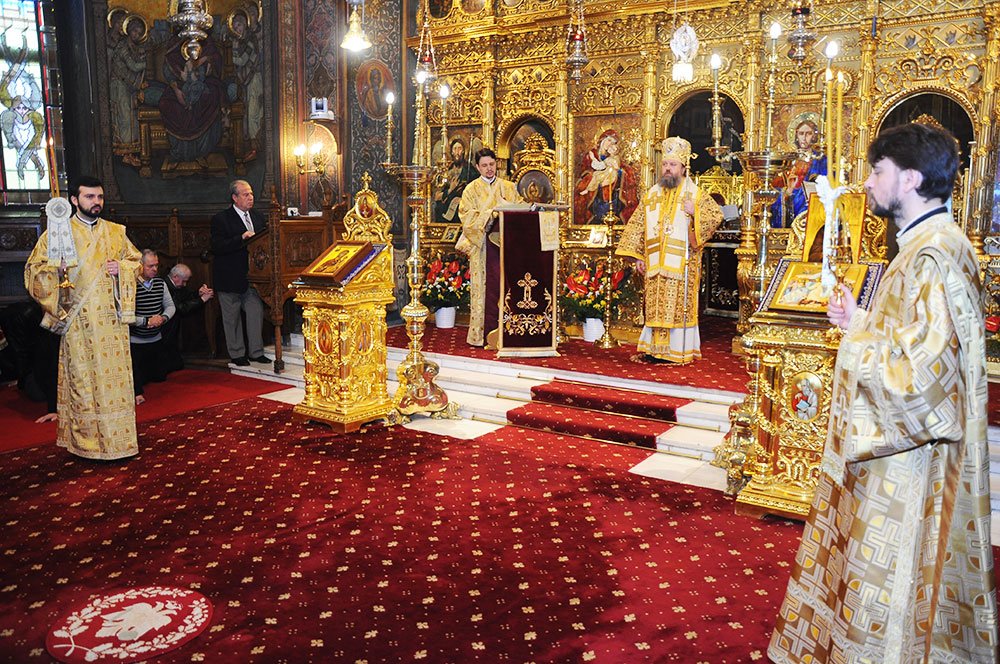 Invitaţie la tradiţionalul pelerinaj de Florii din Capitală 72999