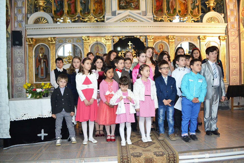 Mama creştină, cinstită la praznicul Bunei Vestiri 72992