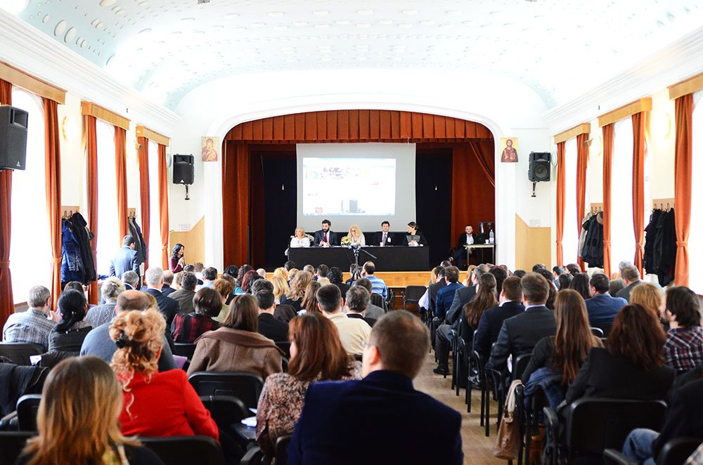 Prima întrunire naţională a reprezentanţilor APOR 72995