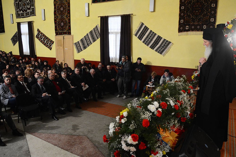 Ediţie jubiliară a Festivalului-concurs „Buna Vestire“ 72980