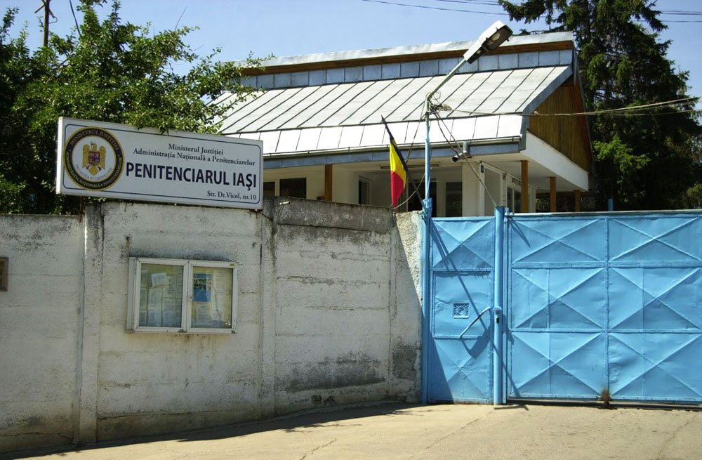 Proiectul educativ „Lumina Învierii“, la Penitenciarul Iaşi 72981