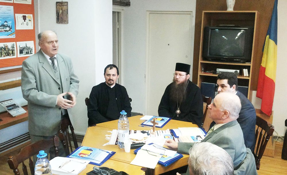 Simpozion dedicat Basarabiei, la Sfântu Gheorghe 72985