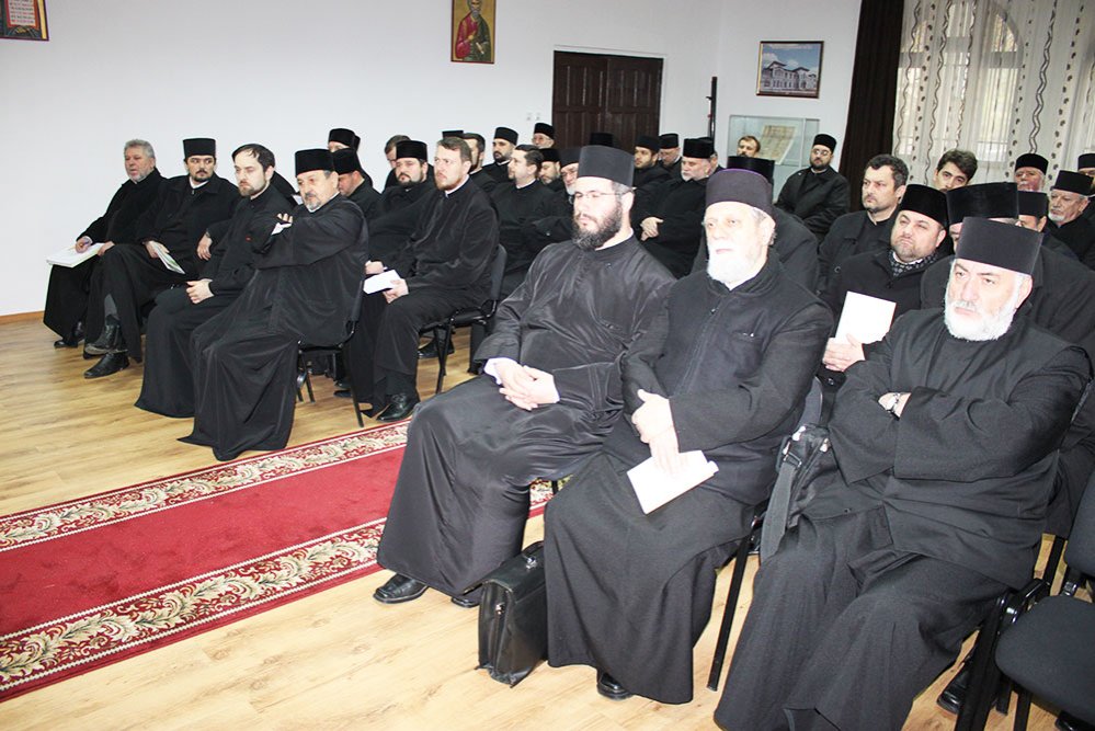 Conferinţă pastoral-administrativă în Protopopiatul Brăila 72952