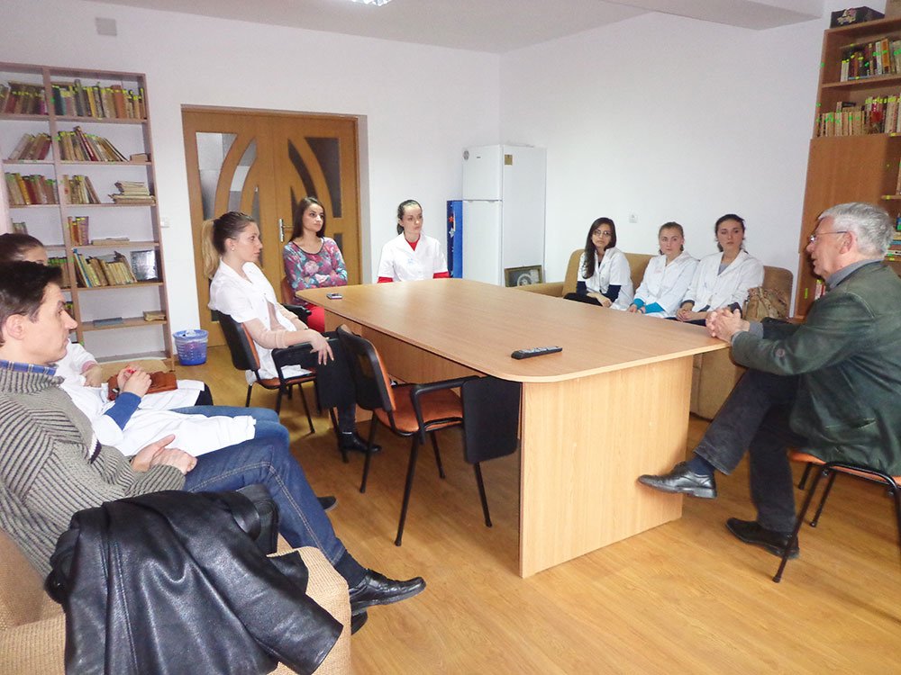 Sesiune de consultanţă la Hârja 72963