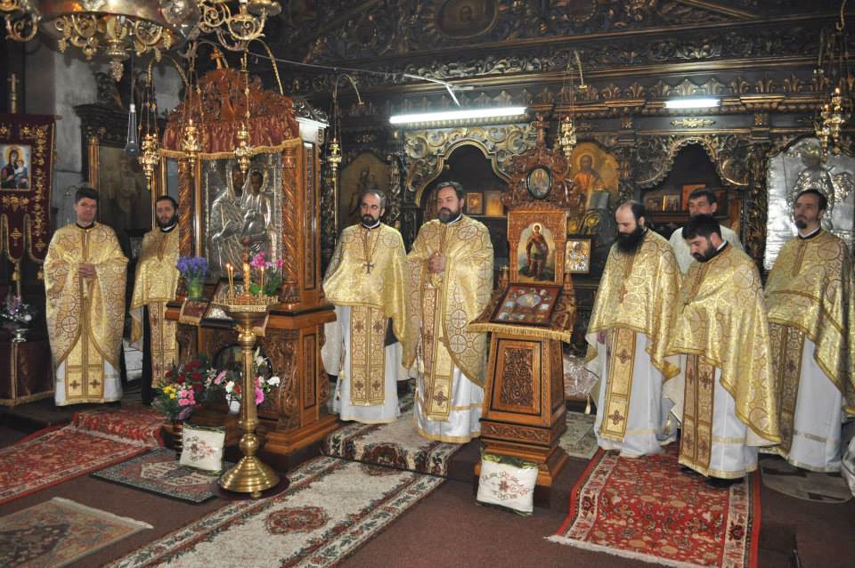 Un nou preot paroh la Biserica „Sf. Gheorghe“ Lozonschi din Iaşi 72959