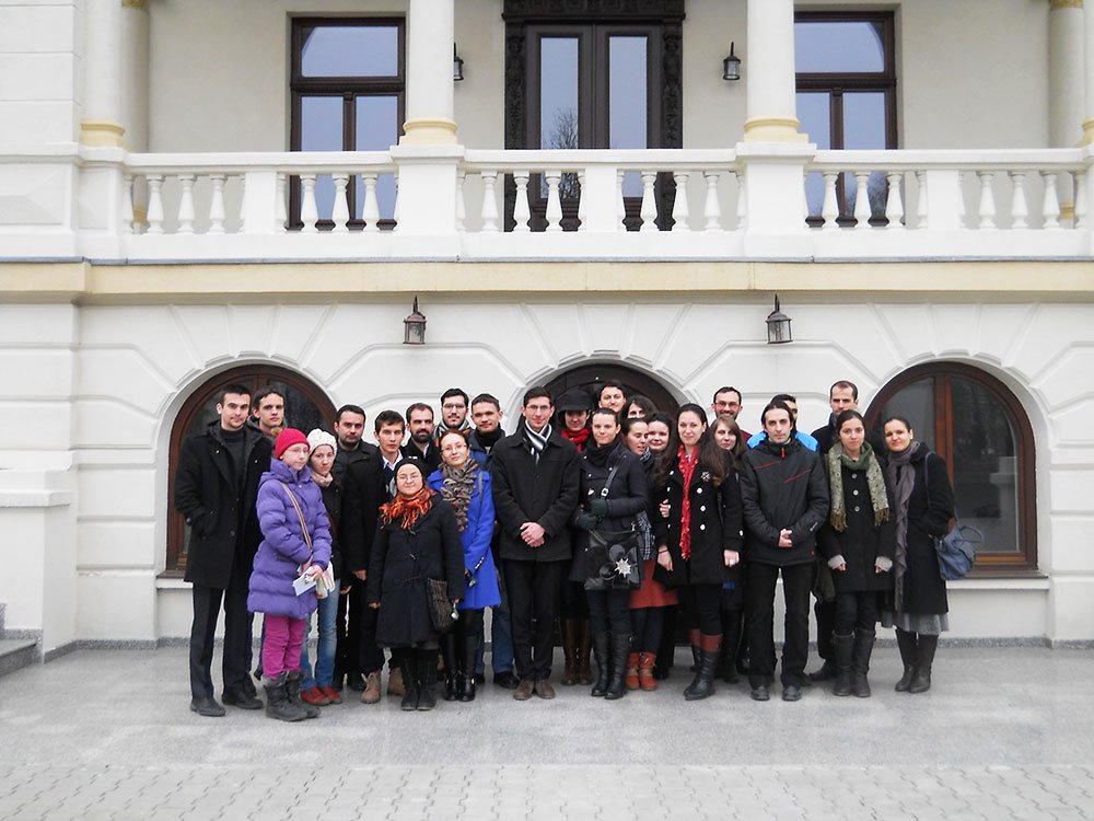 Conferinţe ASCOR la Craiova şi Târgu Jiu 72921