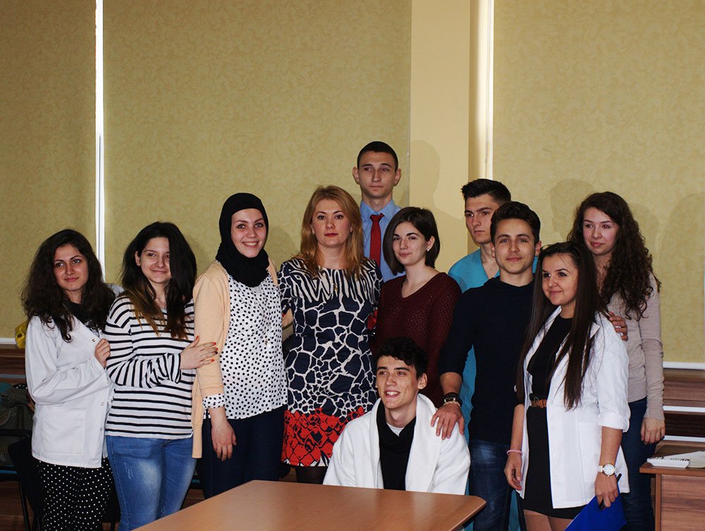 Elevi timişoreni împotriva discriminării bolnavilor HIV/SIDA 72923