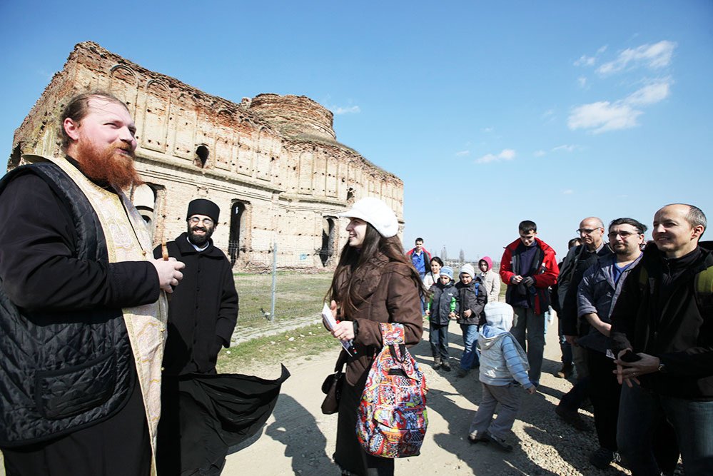 Filantropie sub ocrotirea Sfântului Ioan Iacob 72925