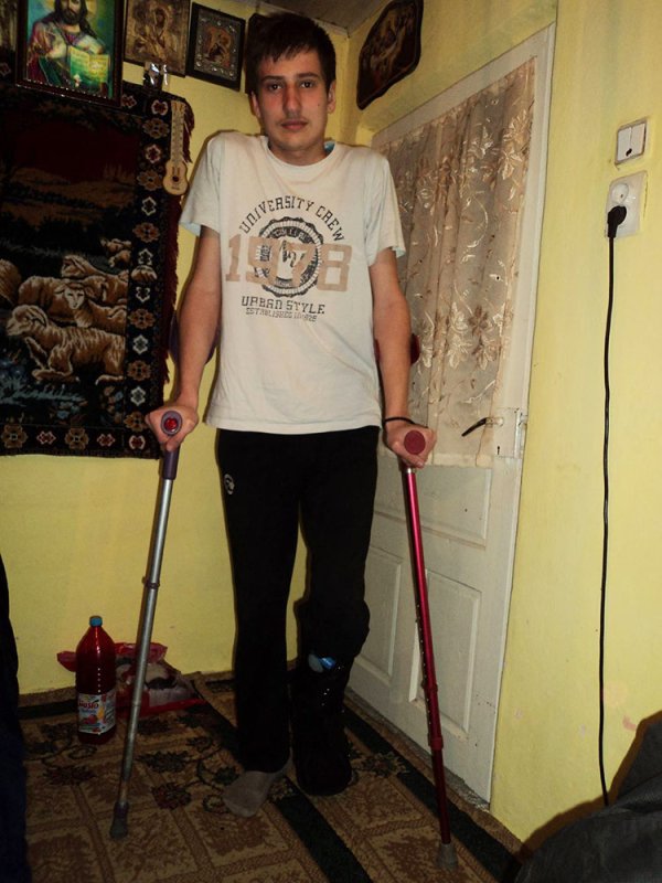 Împreună pentru Iulian 72939