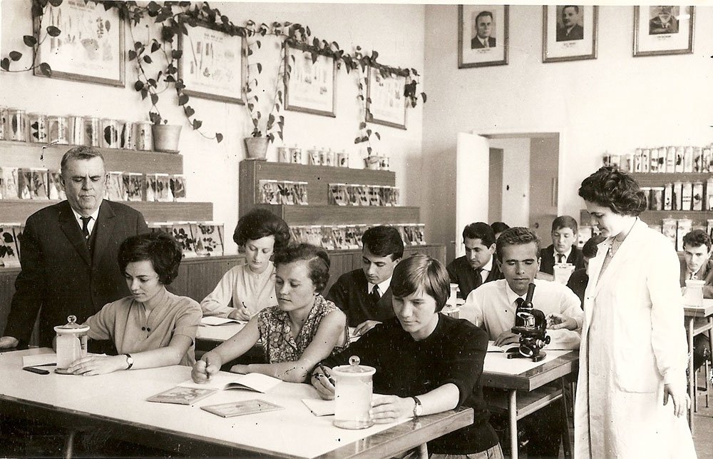 Un neobosit căutător al plantelor bolnave din Moldova 72934