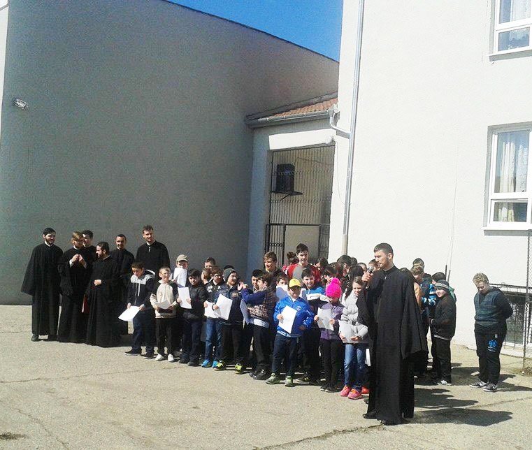 Concerte de imnuri bizantine, la Mediaş 72919