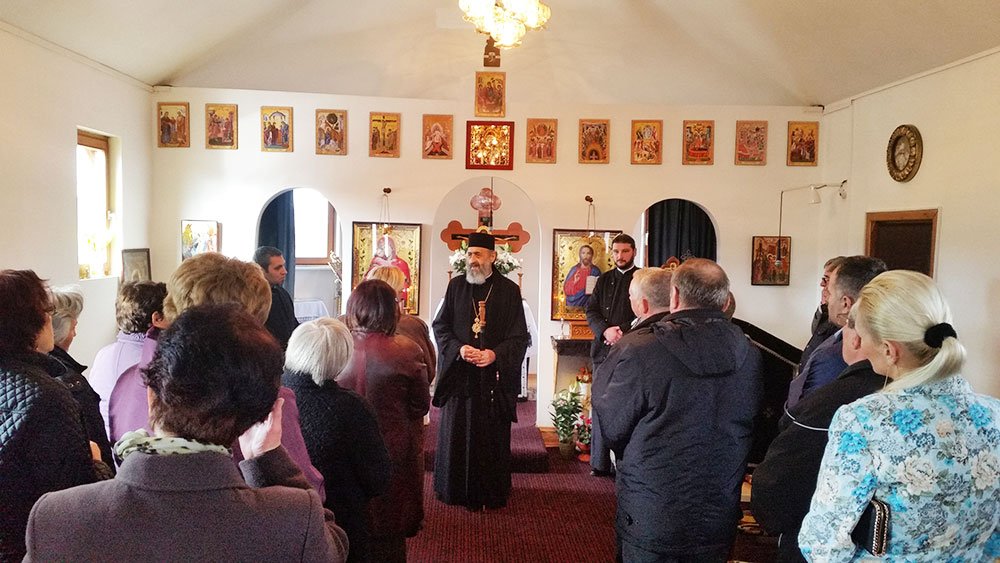 IPS Arhiepiscop Irineu în Protopopiatul Târgu-Mureş 72915