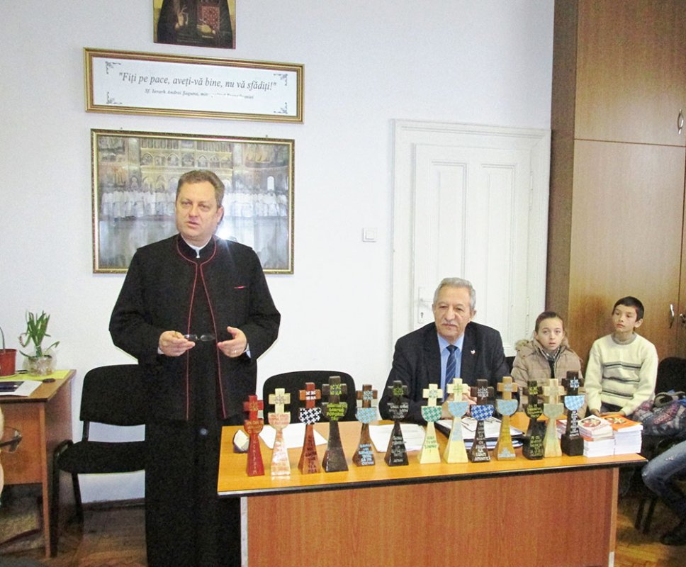 Pregătiri pentru Florii şi Paşti, în Protopopiatul Sibiu 72916