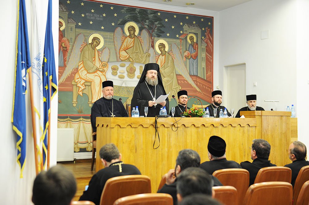 Noul protoiereu al Sectorului 3 Capitală 72890