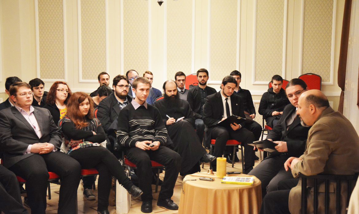 „Preotul - un Don Quijote modern? Noile lui provocări“ 72886