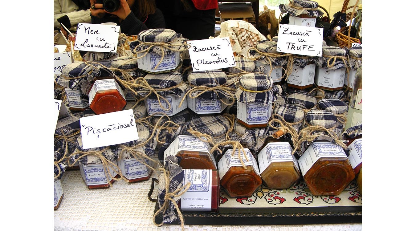 386 de produse tradiţionale garantate de Ministerul Agriculturii 72853