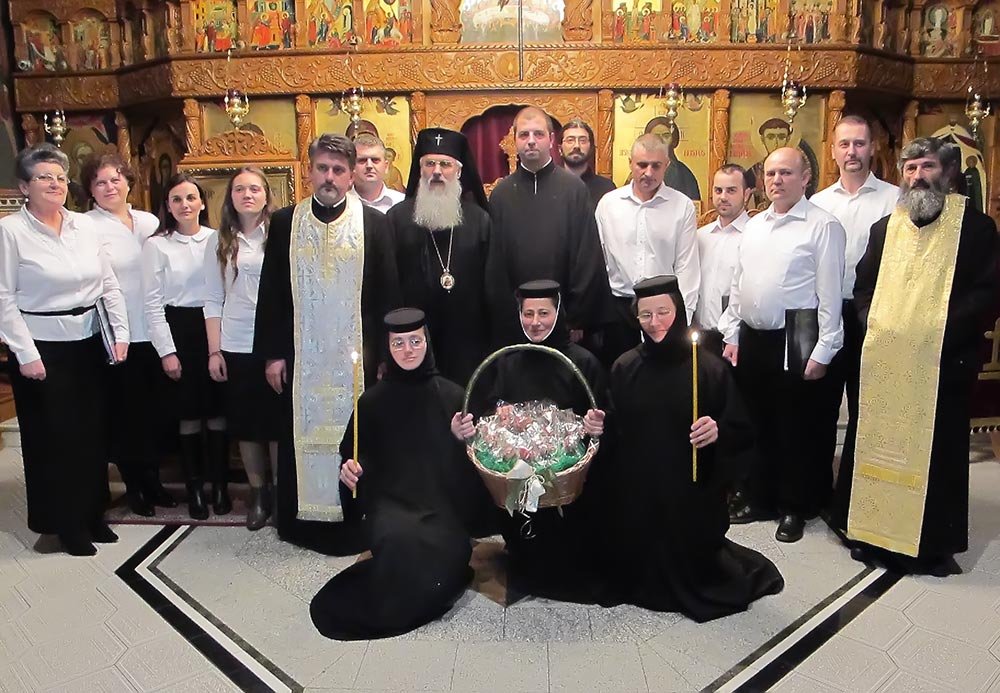 Concert de Florii la Catedrala Mitropolitană din Nürnberg 72848