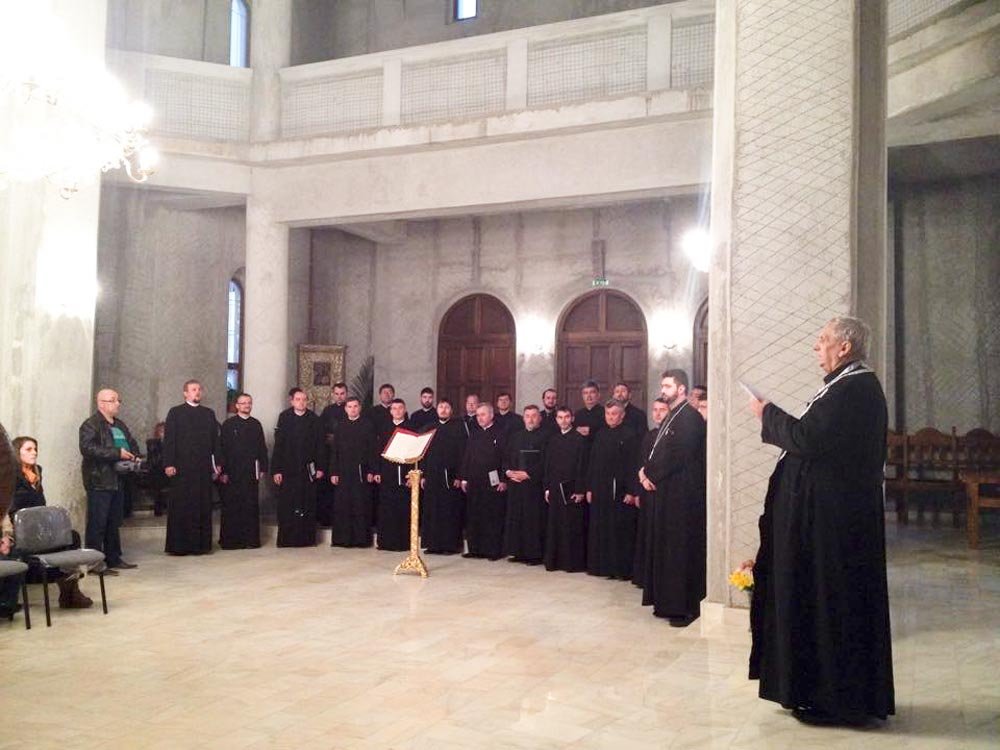 Concert la Parohia Arad-Micălaca Veche II 72838