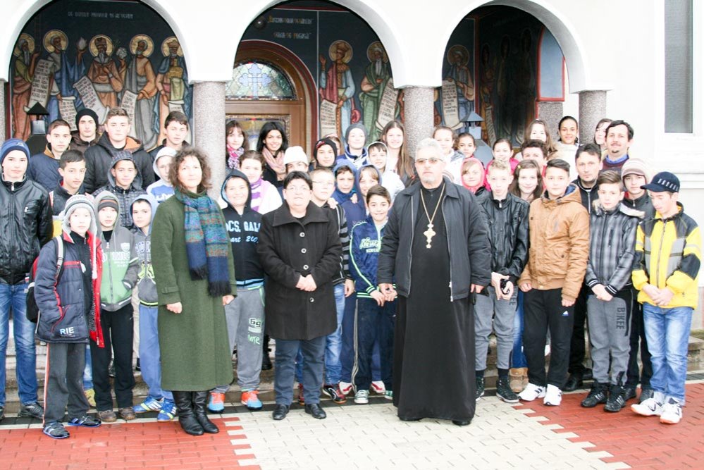 Concurs de toacă în parohia arădeană Gurahonţ 72836