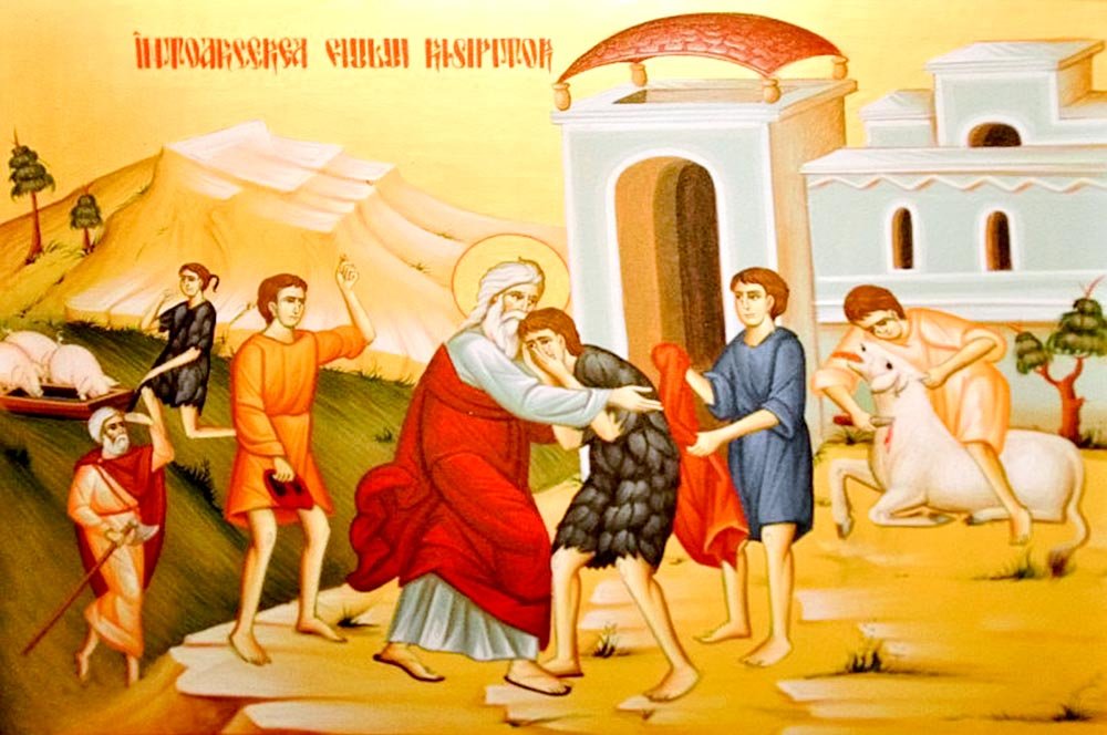 Parabola fiului risipitor în hermeneutica brâncuşiană 72835