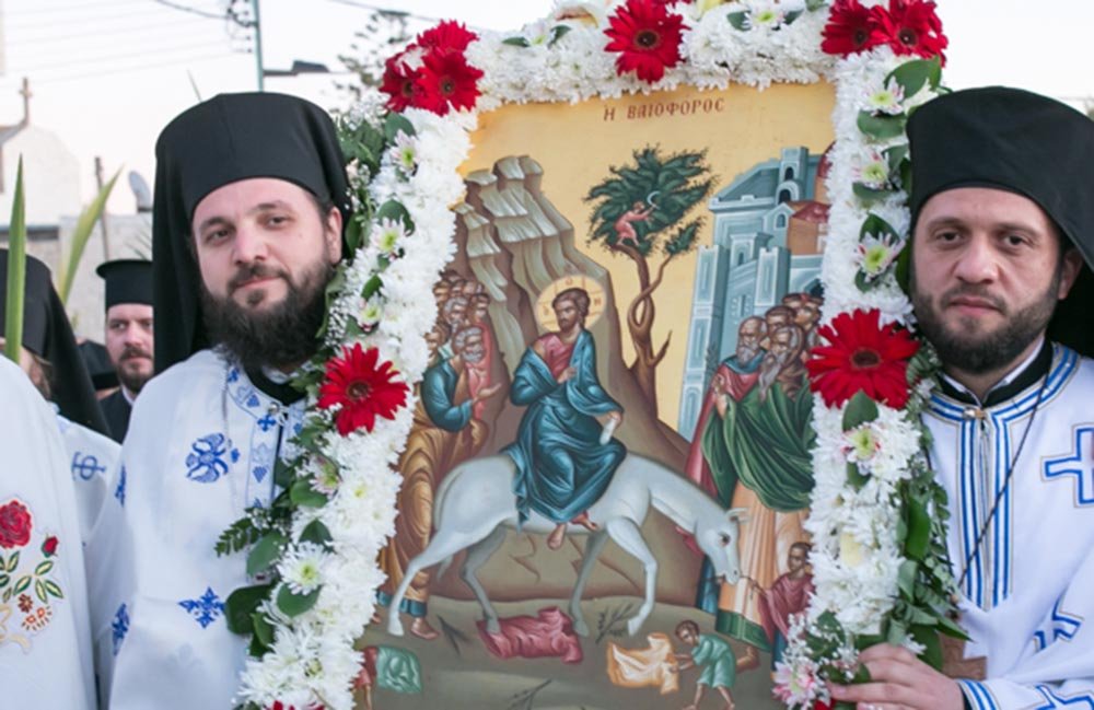 Pelerinajul de Florii la Ierusalim 72844