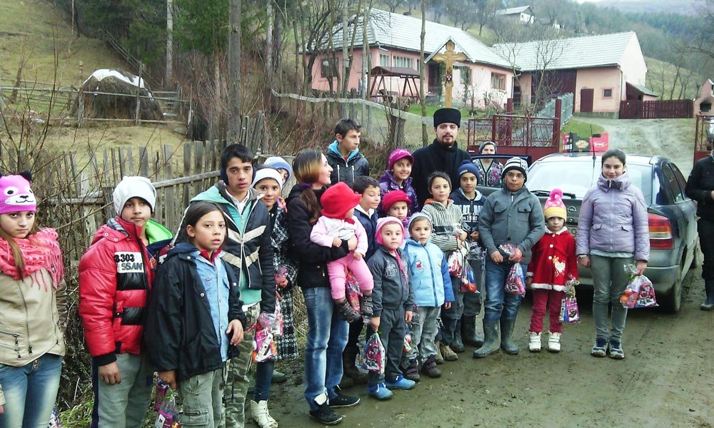 Proiecte catehetice în Protopopiatul Întorsura Buzăului 72833