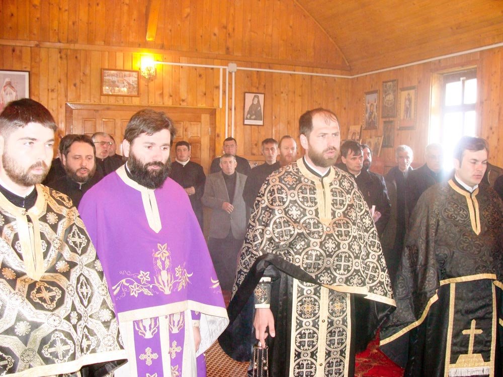 Spovedania preoţilor din Protopopiatul Ineu 72839